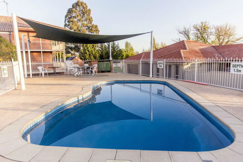 Bathurst Motor Inn - Accommodation Yamba 5