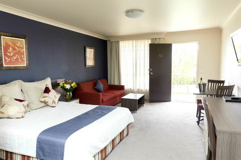 Bathurst Motor Inn - Accommodation Yamba 1
