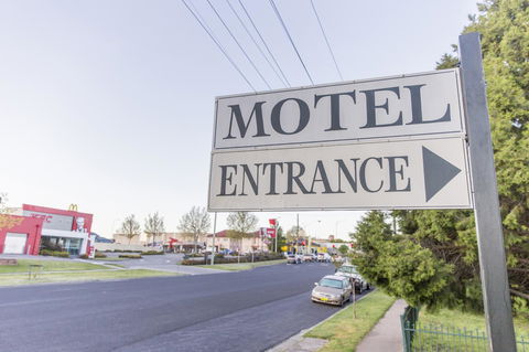 Bathurst Motor Inn - Accommodation Yamba 35