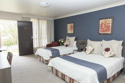 Bathurst Motor Inn - Accommodation Yamba 12