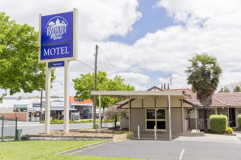 Bathurst Motor Inn - Accommodation Yamba 6
