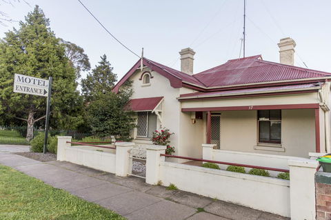 Bathurst Motor Inn - Accommodation Yamba 30