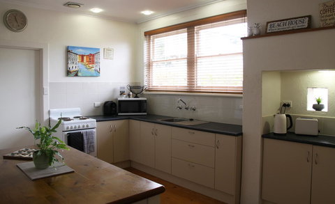 Grace Cottage - Accommodation Yamba 6