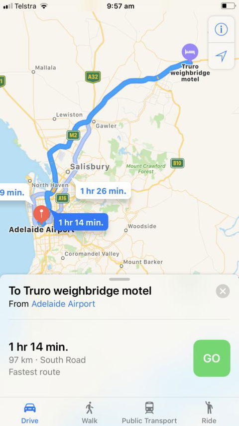 Truro Weighbridge Motel - Accommodation Yamba 3