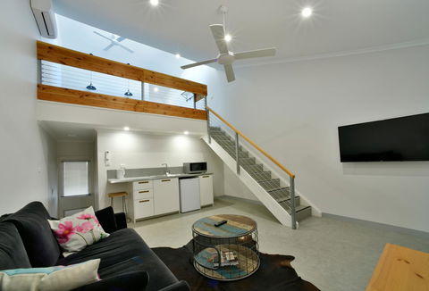Great Northern Lodge - Accommodation Yamba 1