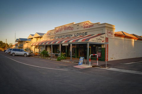 Great Northern Lodge - Accommodation Yamba 13
