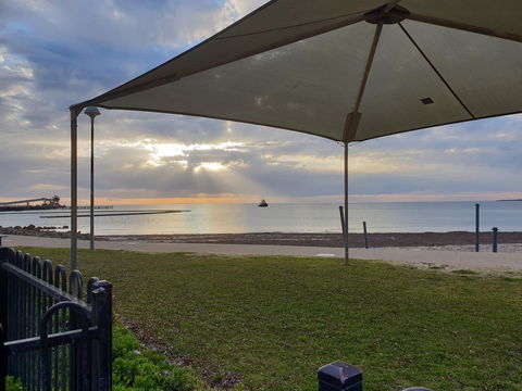 Wallaroo Beachfront Tourist Park - Accommodation Yamba 12