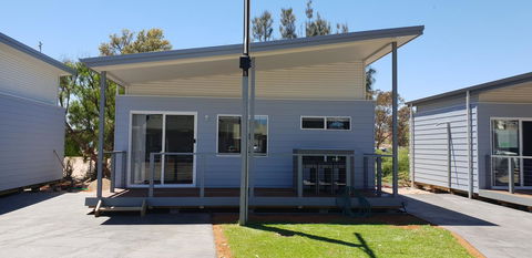 Wallaroo Beachfront Tourist Park - Accommodation Yamba 8