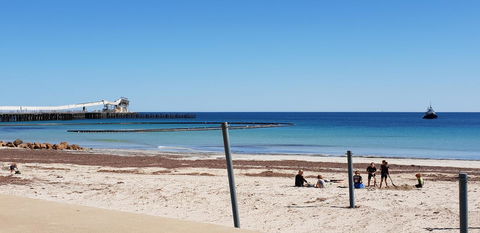 Wallaroo Beachfront Tourist Park - Accommodation Yamba 9