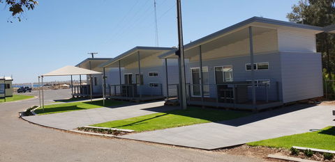 Wallaroo Beachfront Tourist Park - Accommodation Yamba 6
