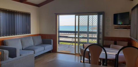 Wallaroo Beachfront Tourist Park - Accommodation Yamba 5