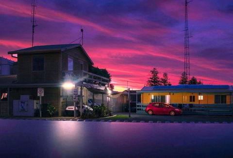 Wallaroo Beachfront Tourist Park - Accommodation Yamba 1