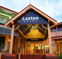 Loxton Community Hotel Motel - Accommodation Yamba