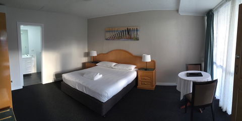 Hilton Beachfront Motel - Accommodation Yamba 27