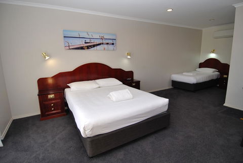 Hilton Beachfront Motel - Accommodation Yamba 41