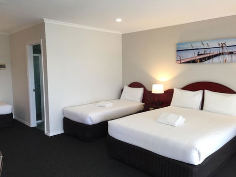 Hilton Beachfront Motel - Accommodation Yamba 20