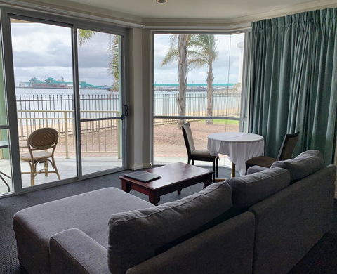 Hilton Beachfront Motel - Accommodation Yamba 15