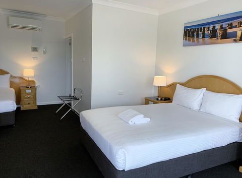 Hilton Beachfront Motel - Accommodation Yamba 2