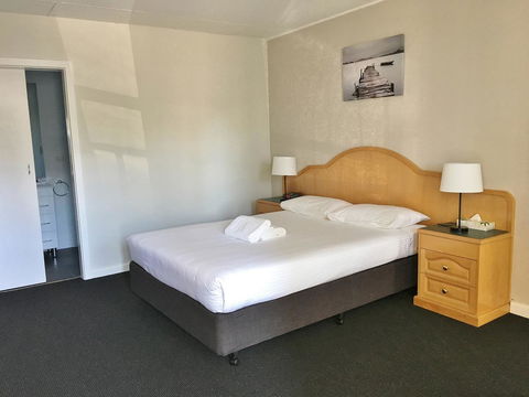 Hilton Beachfront Motel - Accommodation Yamba 31