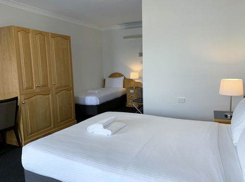 Hilton Beachfront Motel - Accommodation Yamba 11