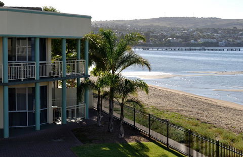 Hilton Beachfront Motel - Accommodation Yamba 40