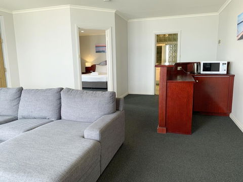 Hilton Beachfront Motel - Accommodation Yamba 16