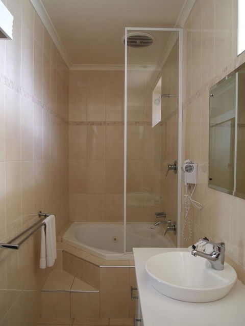 Hilton Beachfront Motel - Accommodation Yamba 44