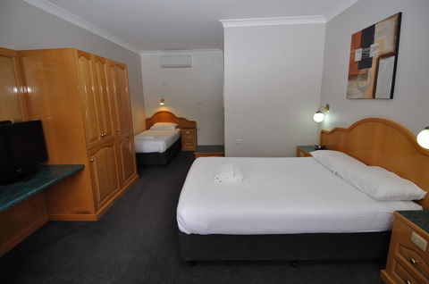 Hilton Beachfront Motel - Accommodation Yamba 36