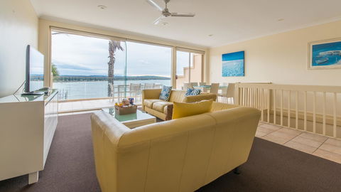 The Bluff Resort Apartments - Accommodation Yamba 15
