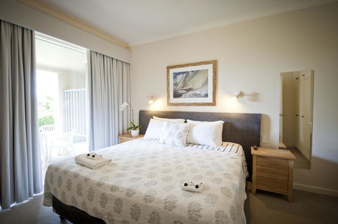 The Bluff Resort Apartments - Accommodation Yamba 36