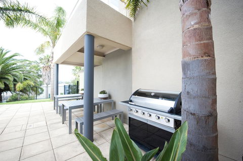 The Bluff Resort Apartments - Accommodation Yamba 34