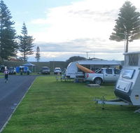 Moana Beach Tourist Park - Accommodation Yamba