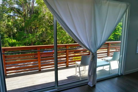 Brunswick Heads Treetop Studio - Accommodation Yamba 18