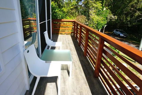 Brunswick Heads Treetop Studio - Accommodation Yamba 19