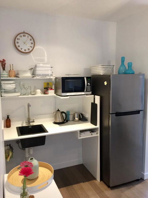 Brunswick Heads Treetop Studio - Accommodation Yamba 14