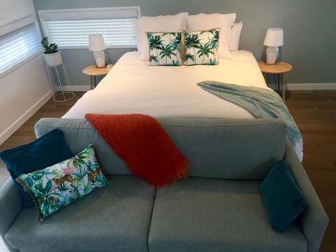 Brunswick Heads Treetop Studio - Accommodation Yamba 12