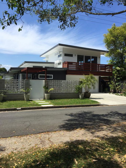 Brunswick Heads Treetop Studio - Accommodation Yamba 1