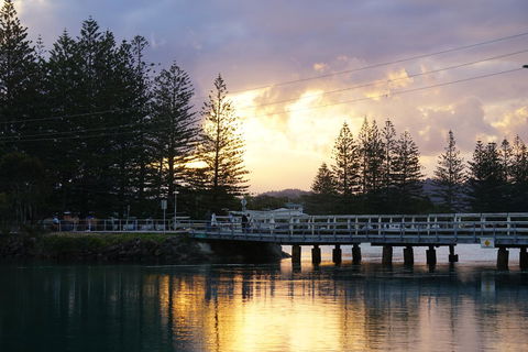 Brunswick Heads Treetop Studio - Accommodation Yamba 6