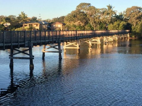 Brunswick Heads Treetop Studio - Accommodation Yamba 21