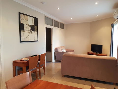 Vine Inn Barossa - Accommodation Yamba 6