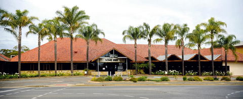 Vine Inn Barossa - Accommodation Yamba 0
