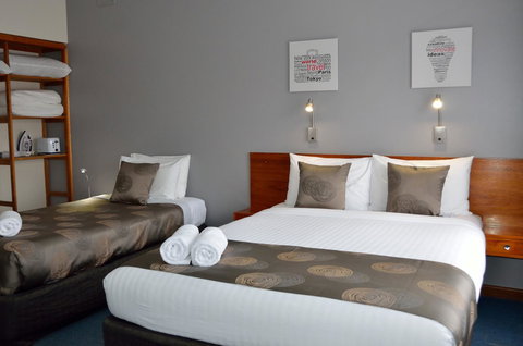 105 On The Park - Accommodation Yamba 7