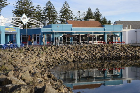 Townhouse On The Marina - Accommodation Yamba 8