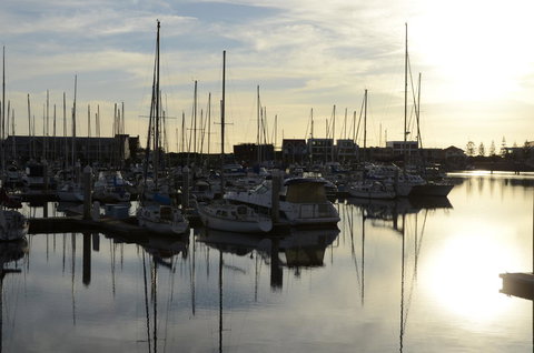 Townhouse On The Marina - Accommodation Yamba 9