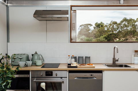 The Villas - Barossa - Accommodation Yamba 4