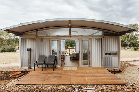 The Villas - Barossa - Accommodation Yamba 0