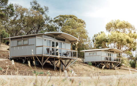 The Villas - Barossa - Accommodation Yamba 9