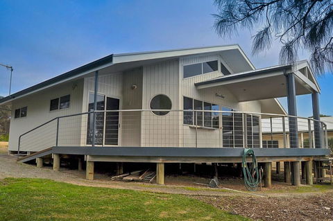 Rest A Shore Coffin Bay - Accommodation Yamba 1