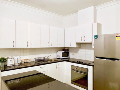 Project BNB On Waymouth - Accommodation Yamba 12