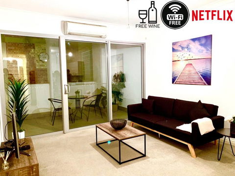 Project BNB On Waymouth - Accommodation Yamba 0